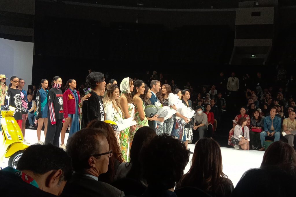 Indonesia Fashion Week 2024