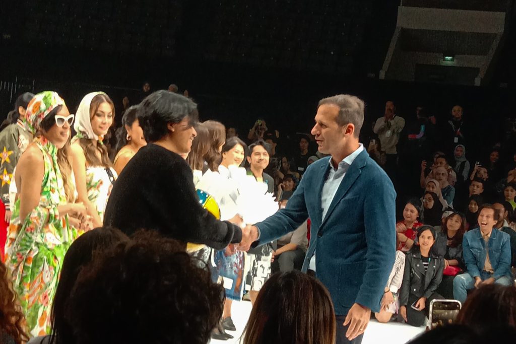 Indonesia Fashion Week 2024