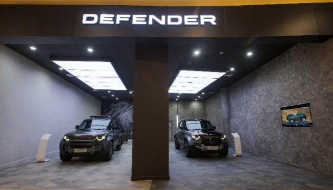 PT JLM Auto Indonesia Hadirkan Defender Gallery Sebagai Rumah Bagi Defender 130 Outbound dan Defender 110