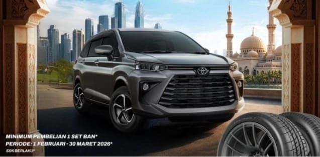 Tidak Hanya Kampanye Program Ramadan BFGoodrich Umumkam Gofar Hilman Sebagai Brand Ambassadornya