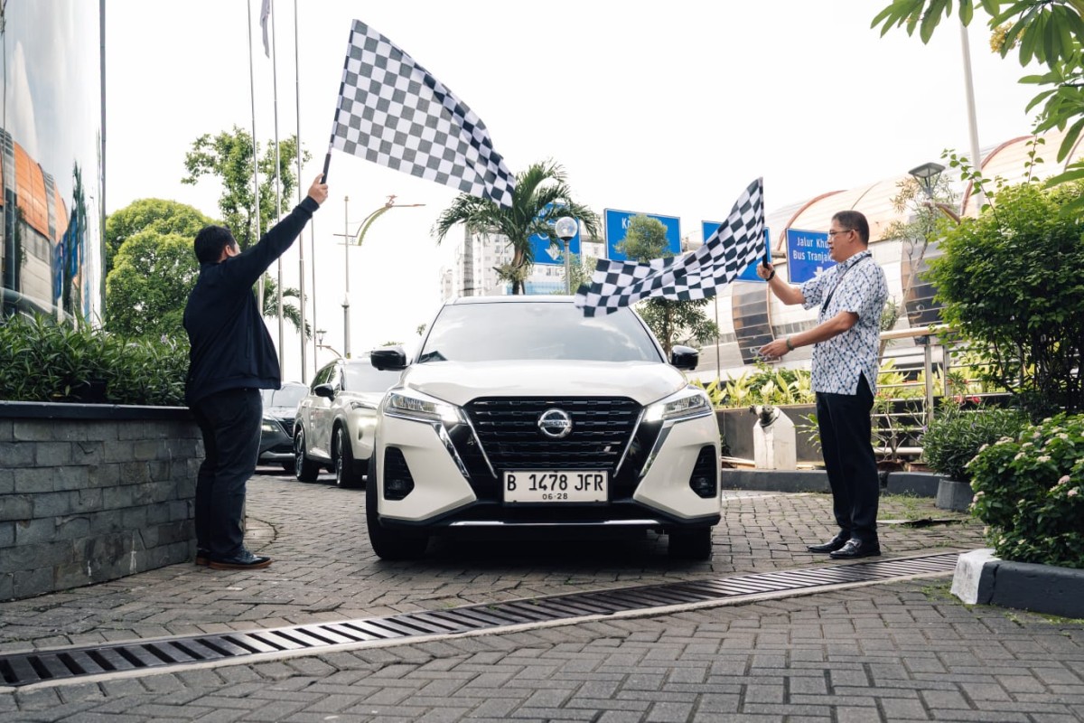 Nissan Luncurkan X-Trail e-POWER with e-4ORCE Untuk Konsumen Bergaya Hidup Aktif