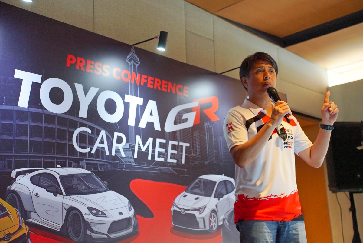 Toyota Gelar GR Car Meet 2026 Guna Perkuat hubungan Dengan Komunitas Serta Menginspirasi Generasi Baru Pecinta Ptomotif