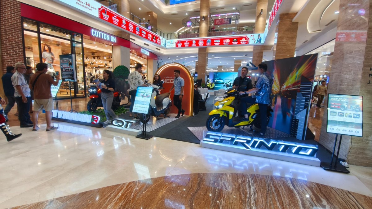 Indomobil e-Motor Hadirkan Empat Produk Utamanya Diajang Indomobil Expo 2026 Yogyakarta