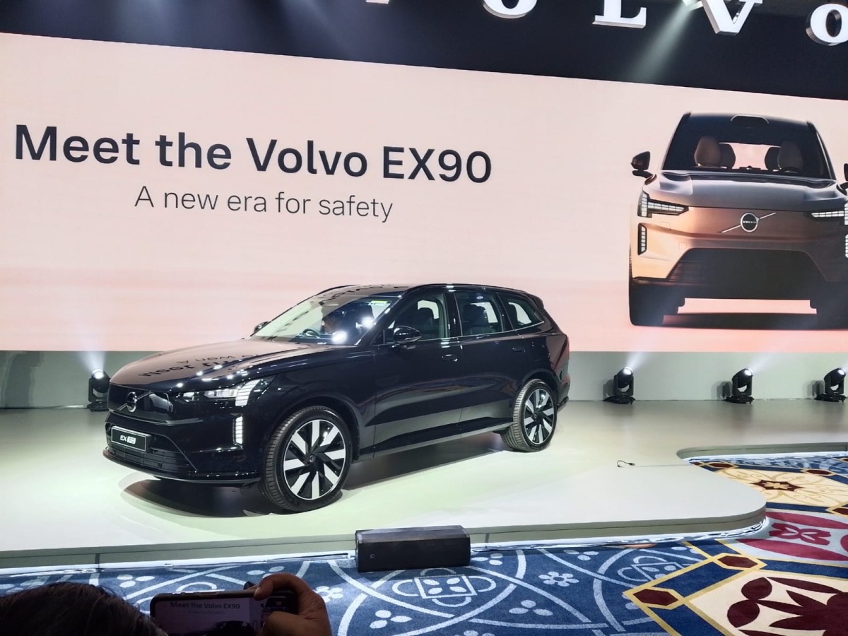 Volvo Membandrol SUV Terbarunya EX90 Seharga Rp 2,55 Miliar Untuk Pasar Indonesia