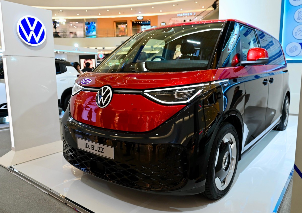 Volkswagen ID. Buzz Eclipse Edition Meluncur Diajang Indomobil Expo 2026