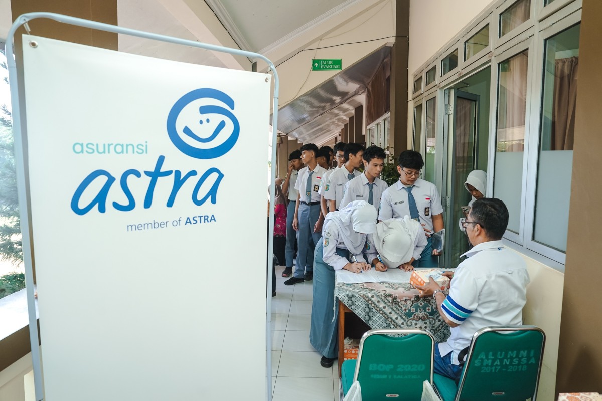 Asuransi Astra Ajak Pemangku Kepentingan Berkolaborasi Perluas Literasi Dan Inklusi Keuangan Melalui Program GENCARKAN