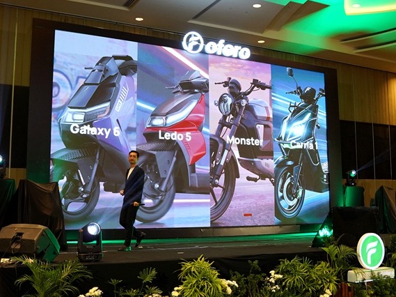 Ofero Perkenalkan Empat Produk Terbaru Sesuai Kebutuhan Masyarakat Indonesia
