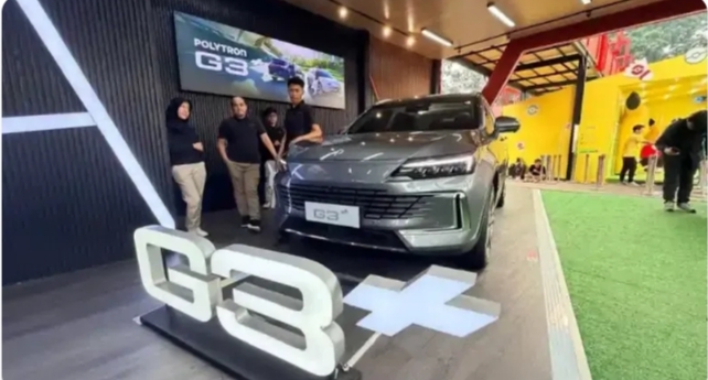 Polytron G3+ Series Penunjang Mobilitas Atlet Selama Polytron Indonesia Open 2026 Berlangsung
