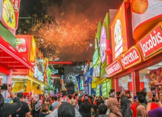 Pramono Anung Resmi Membuka Pameran Multiproduk Terbesar Di Asia JFK 2026