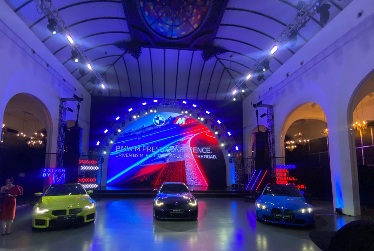 BMW Indonesia Perkenalkan Tiga Model Terbaru Yang Siap Dipasarkan Saat GIIAS 2026 Mendatang