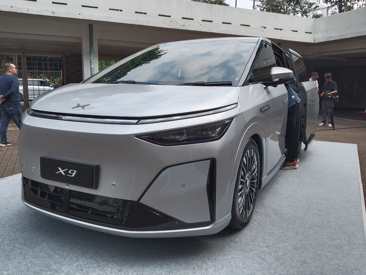Rayakan Setahun Keberadaannya Di Indonesia X PENG Hadirkan Pembaharuan XPENG X9 Facelift dan G6 All Wheel Drive