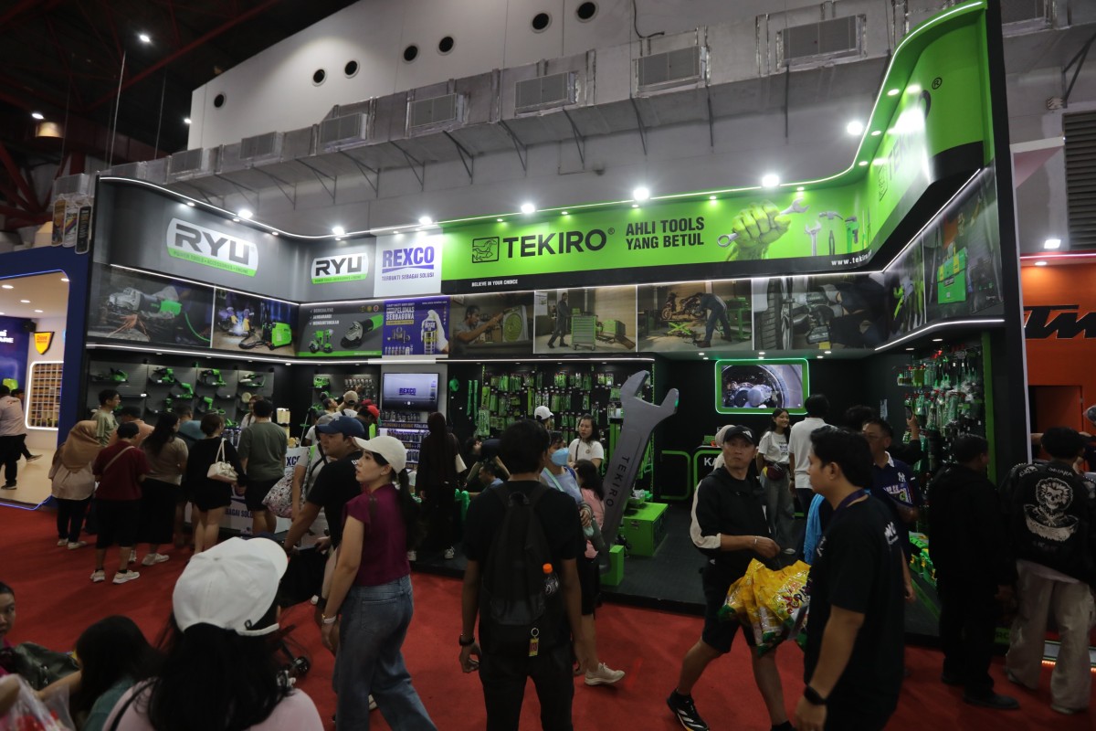 Nikmati Promo Dan Diskon Gede Gedean Dari Tekiro Di JFK 2026