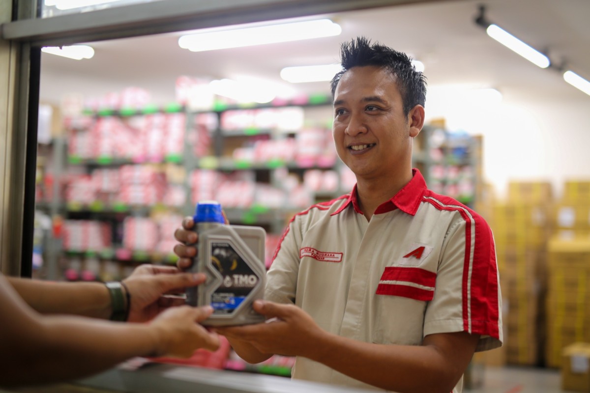 Gunakan TMO untuk Perlindungan Maksimal Mesin Toyota
