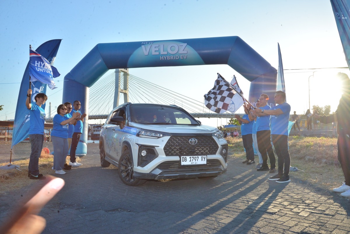 Tuntaskan Ekspedisi Dan Eksplorasi Lintas Nusa 2.0: Jelajah Sulawesi Bukti Ketangguhan New Veloz Hybrid EV