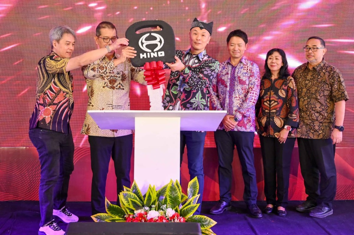 Hino Hadirkan Diler Baru Bagi Pelanggan Di Banyuwangi Dan Sekitarnya Guna Berikan Kemudahan Layanan
