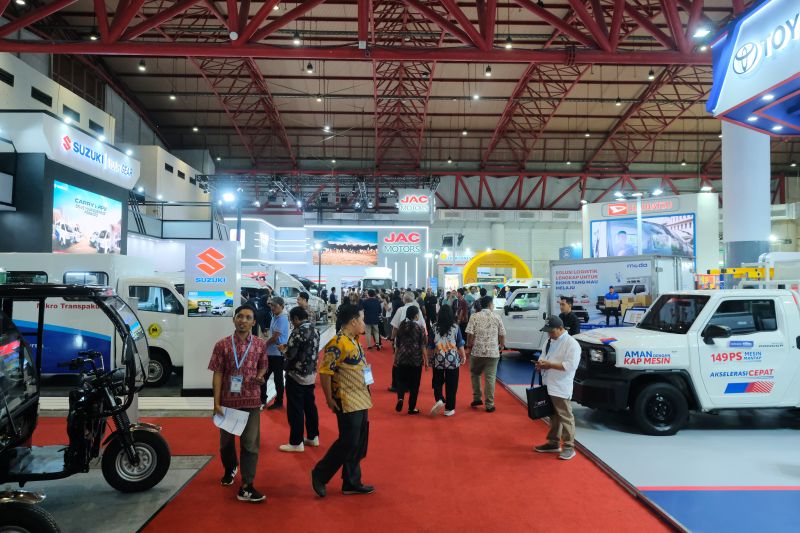 Kemenperin Kembali Dukung Pertumbuhan Industri Otomotif Melalui GIIAS 2026