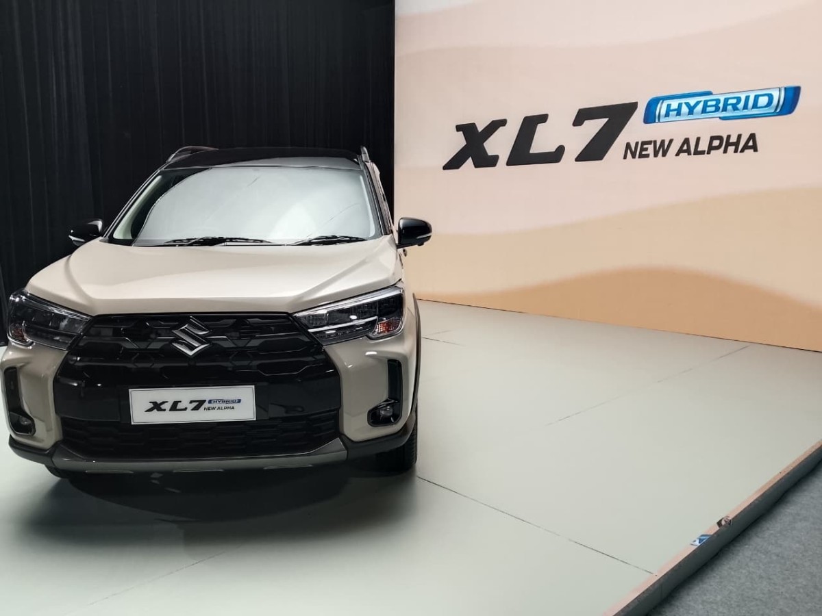 Tunjukan Keseriusan Suzuki Luncurkan Tiga Varian XL 7 Terbaru Untuk Pasar Indonesia