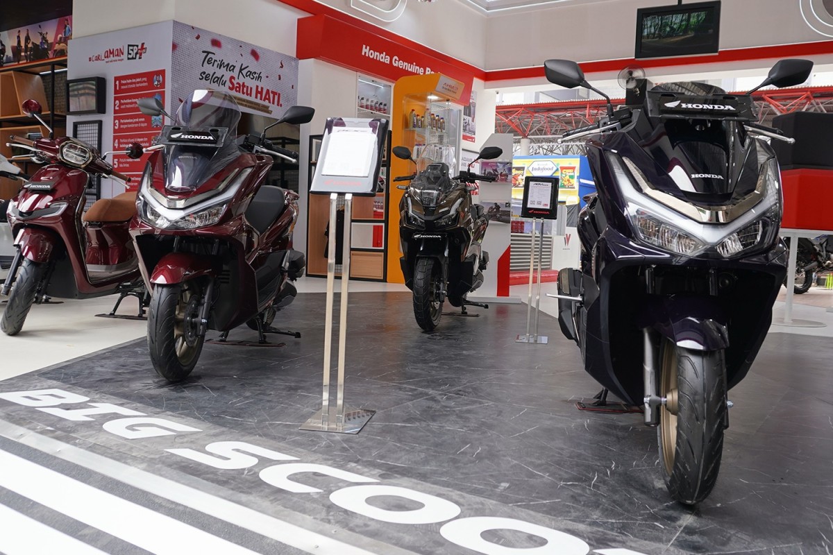 Angka Penjualan Tembus 6.500 Unit Bukti PT WMS Laris Jualan Honda Di JFK 2026
