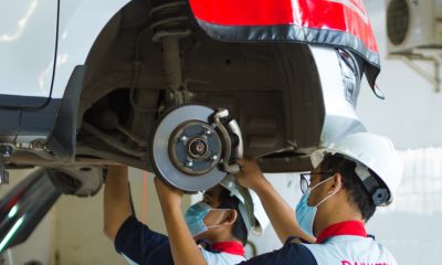 Panduan Lengkap Service Rutin Daihatsu: Jaga Performa Mobil Anda Tetap Optimal