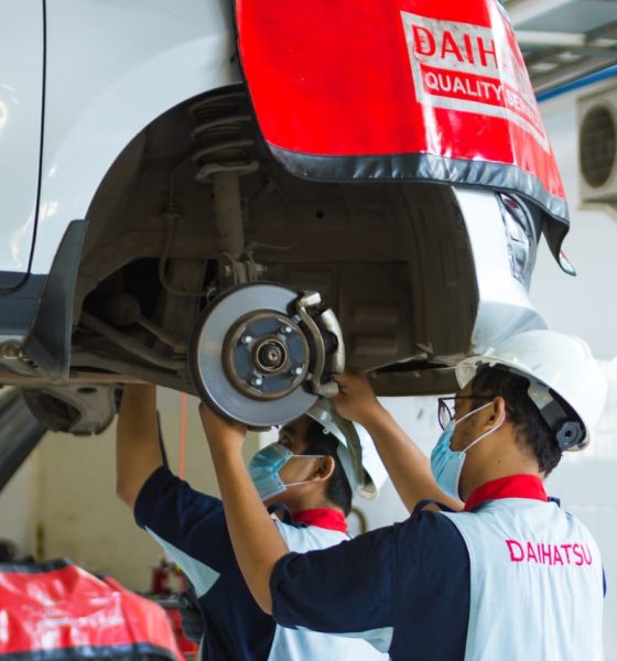 Panduan Lengkap Service Rutin Daihatsu: Jaga Performa Mobil Anda Tetap Optimal