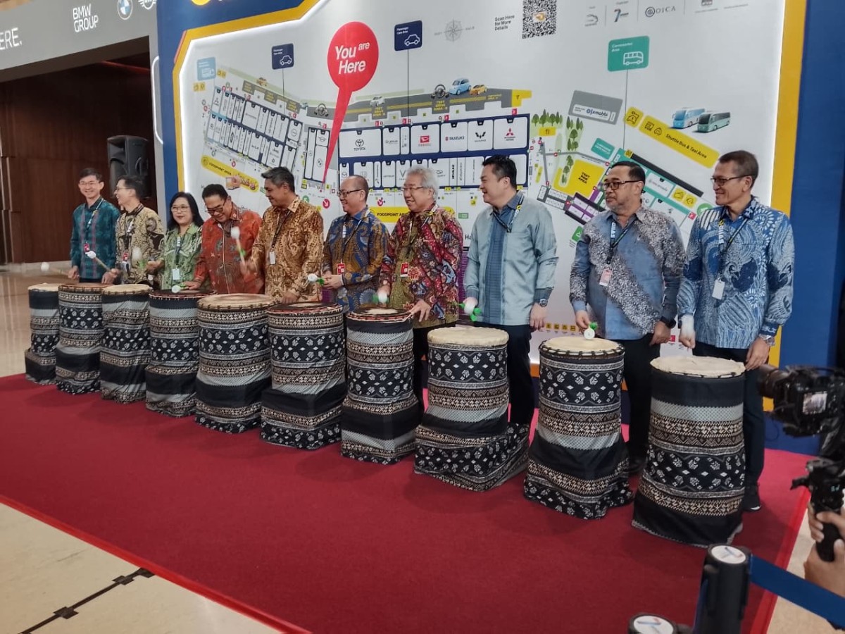 “GAIKINDO Yakin Indonesia Bukan Sekadar Pasar Tetapi Basis Strategis Untuk Penguatan Industri Kendaraan Masa Depan.” ujar Putu Juli Ardika Ketum GAIKINDO