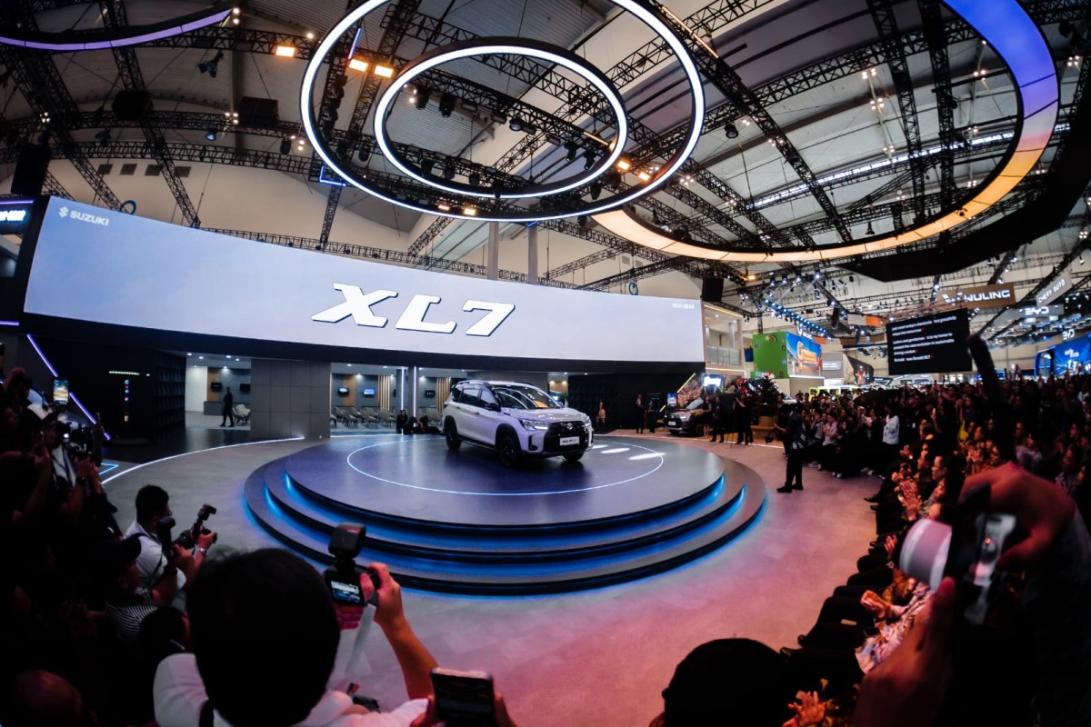 Suzuki Luncurkan 3 Varian XL7 Terbaru DI GIIAS 2026