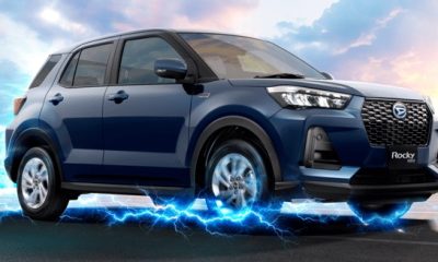 Daihatsu Rocky Hybrid untuk Road Trip, Seberapa Irit Konsumsi Bensinnya?
