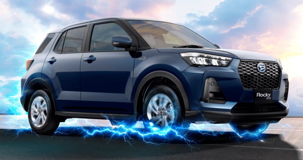 Daihatsu Rocky Hybrid untuk Road Trip, Seberapa Irit Konsumsi Bensinnya?