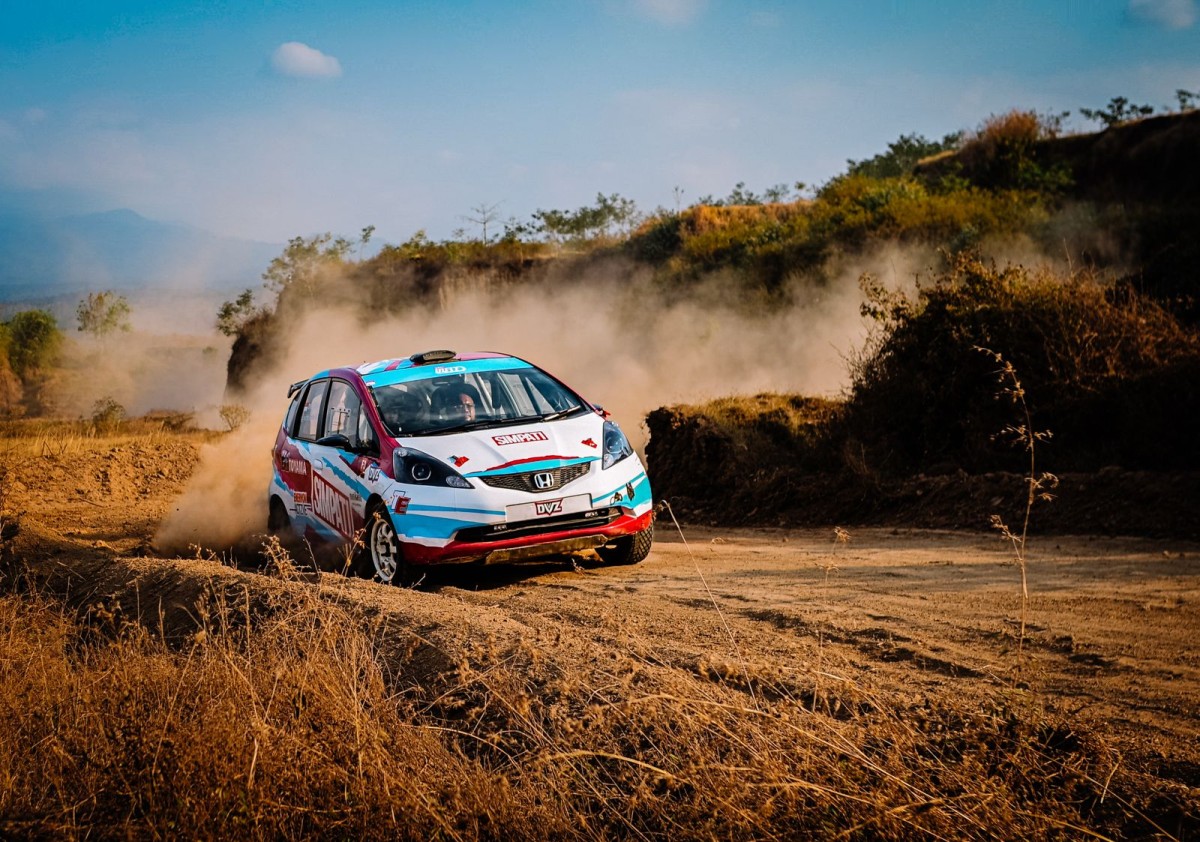 Tiga Pereli Andalan SWRT Siap Lanjutkan Tren Positif Di Putaran 3 Kejurnas Sprint Rally 2026