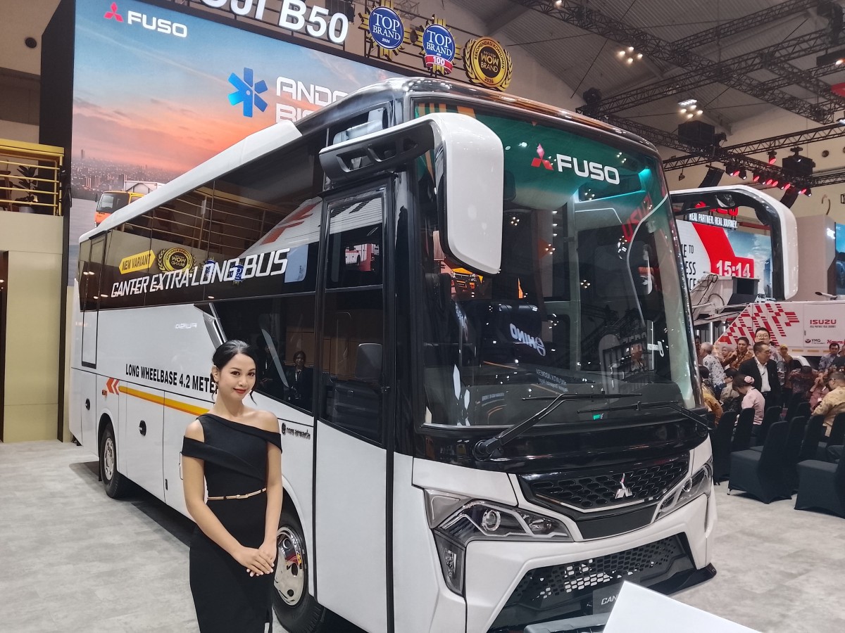 Mitsubishi Fuso Hadirkan Canter FE 84G BCL Produk Spesifik Sesuai Segmen Bisnis