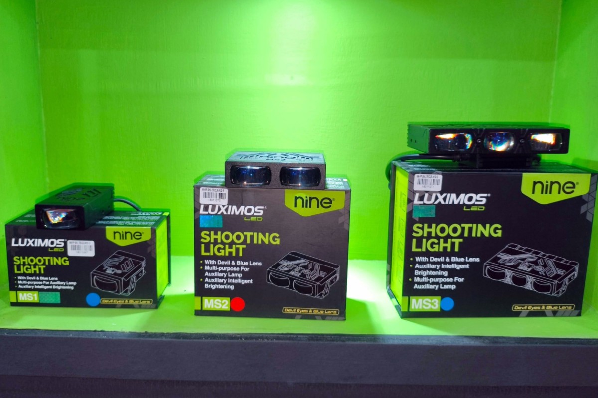 NINE Autoseries Luncurkan Inovasi Terbaru Di Sektor Aftermarket Kendaraan.