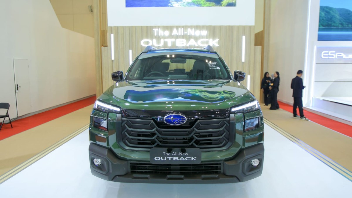 Melalui GIIAS 2026 The All-New Subaru Meluncur Perdana Untuk Pasar Asia Tenggara