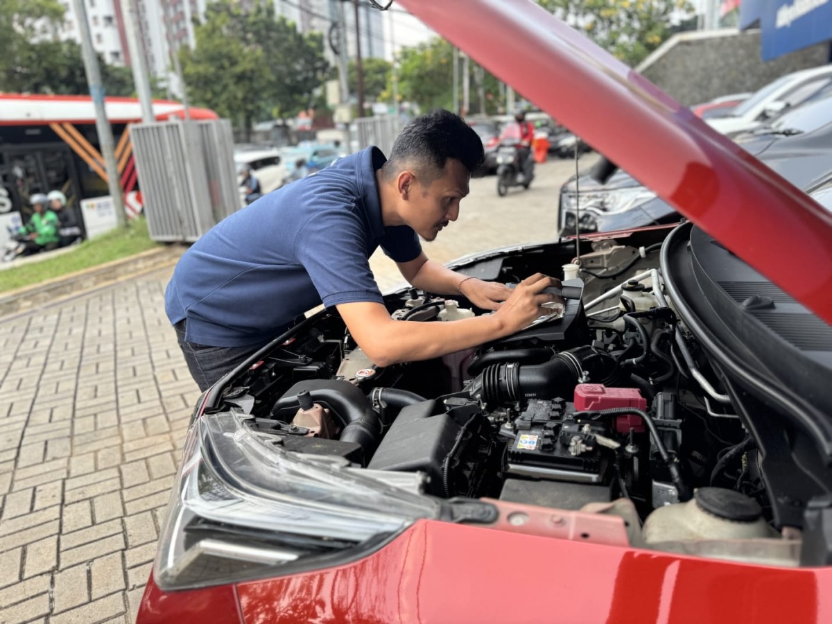 Sukses Di GIIAS 2026 OLXmobbi Lanjut Dengan Program Bertajuk KEJUTAN