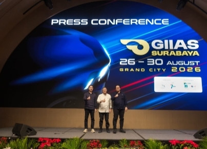 Surabaya Siap Gelar GIIAS Guna Perkenalkan Perkembangan Teknologi Otomotif Terbaru Kepada Masyarakat Jawa Timur