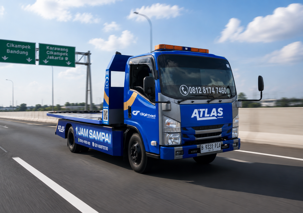 Kolaborasi Atlas Dengan KIA Indonesia Hadirkan Layanan Purna Jual Yang Modern Dan Relevan Dengan Kebutuhan Konsumen