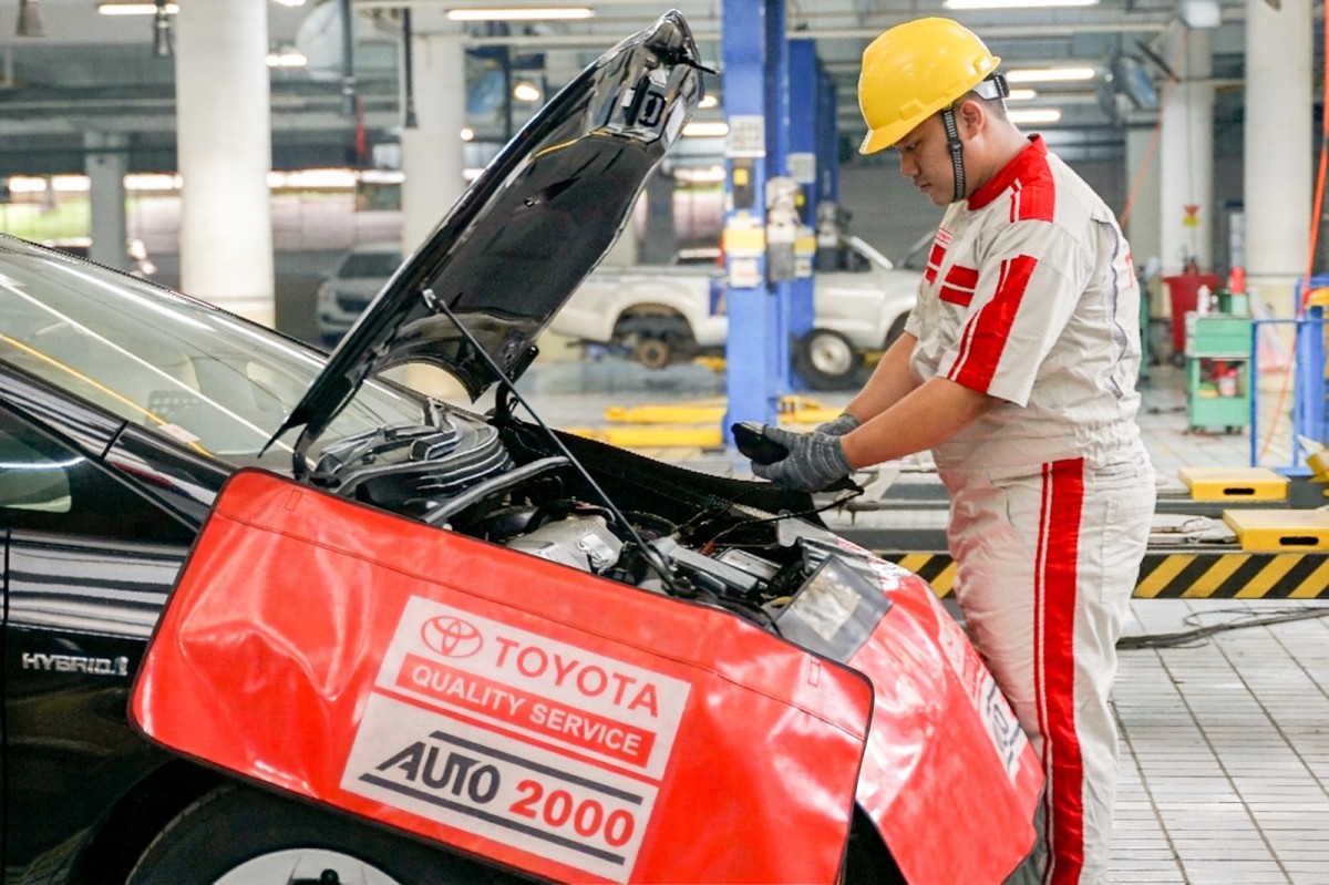 Auto2000 Kasih Solusi Agar Kondisi Mobil Tetap Prima Dalam Hadapi Panas Dan Debu Di Musim Kemarau