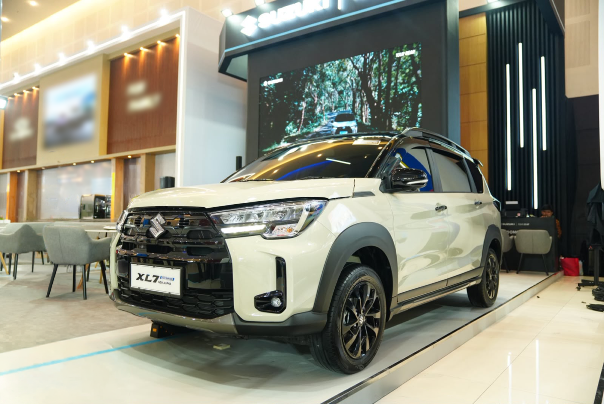 Suzuki Tampilkan Tiga Unit Mobil Andalan Serta Program “Get the Bold Deals” Di GIIAS 2026 Surabaya