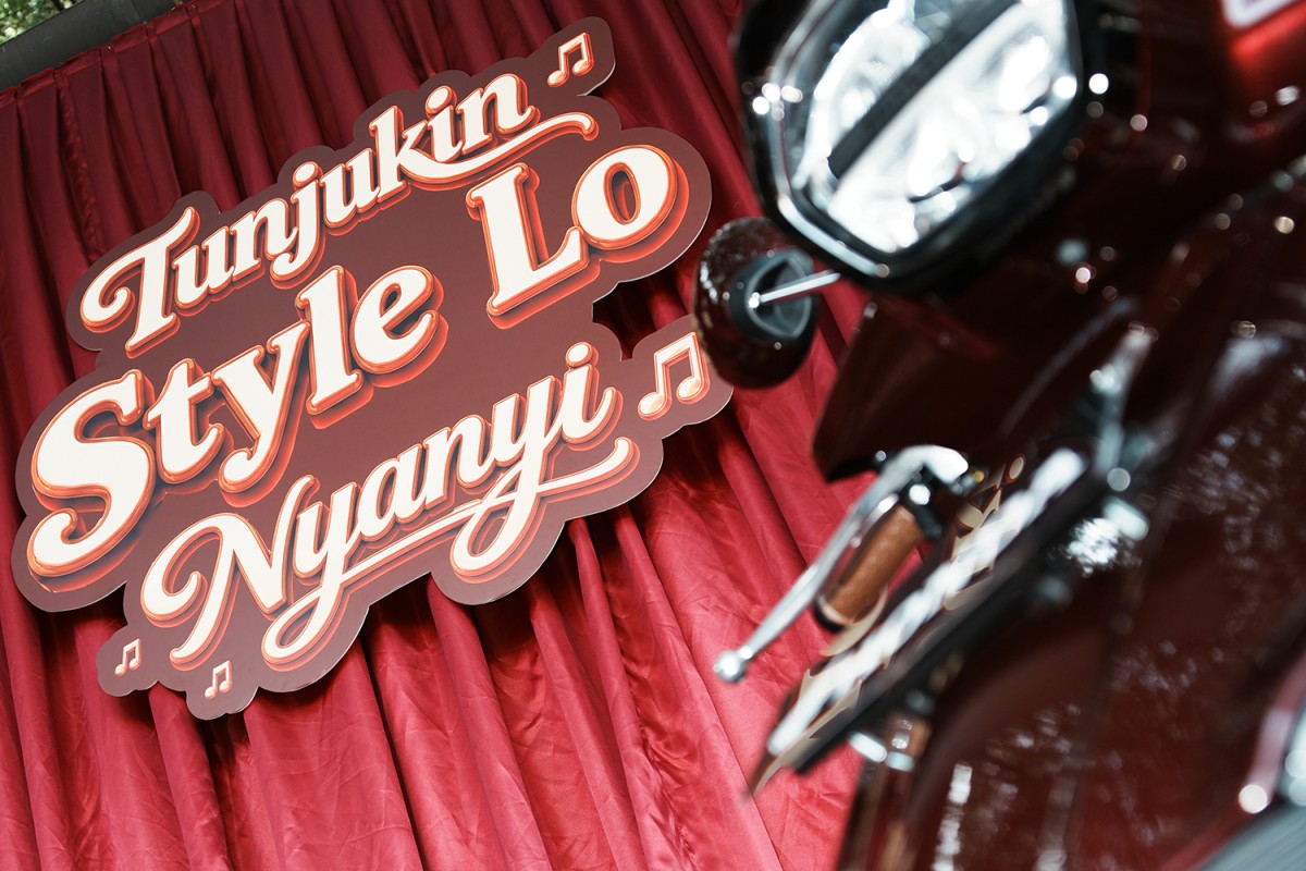 Stylo Sound Ride Satukan Semangat Berkendara Dengan Gaya Komunitas Sepeda Motor Honda