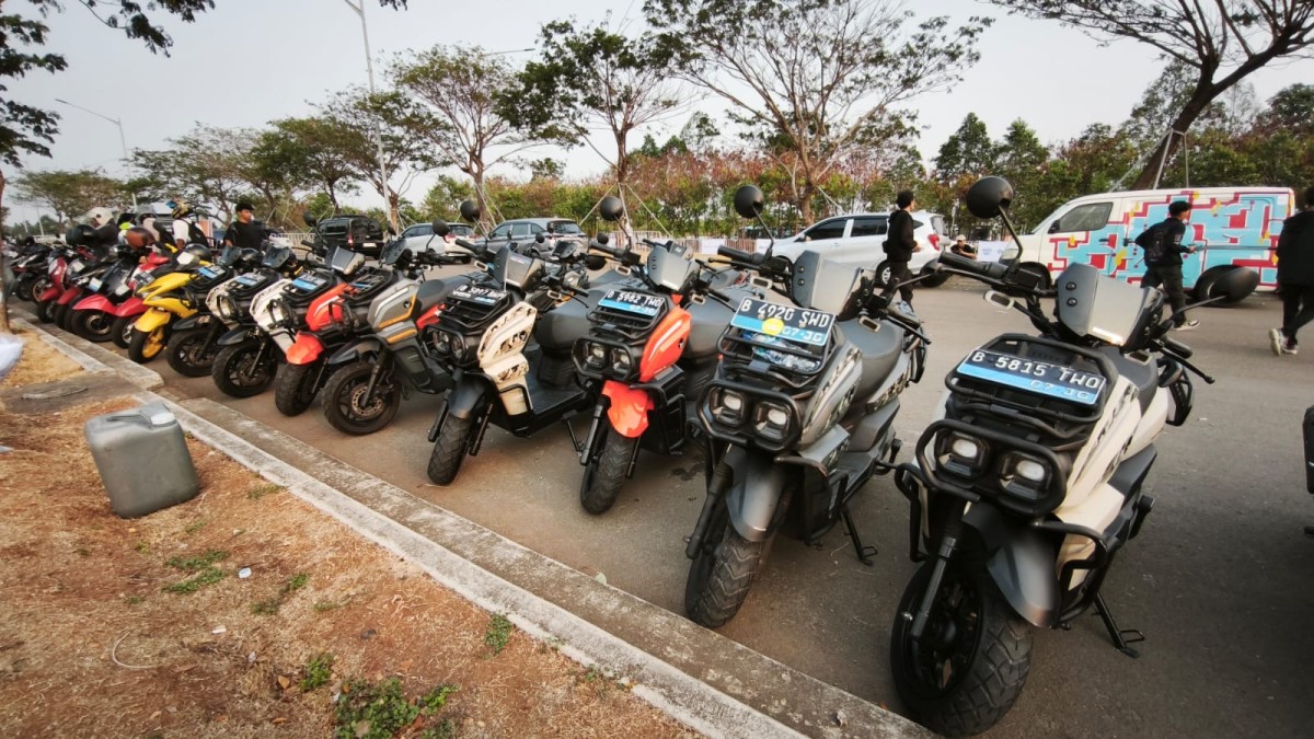 Indomobil e-Motor Dukung JSR 2026 Pertemukan Pelari, Komunitas, Atlet Dan Talenta Muda Dengan Tyranno