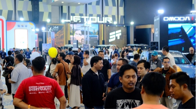 GIIAS Semarang 2026 Sukses Dan Ditutup Dengan Antusiasme Positif