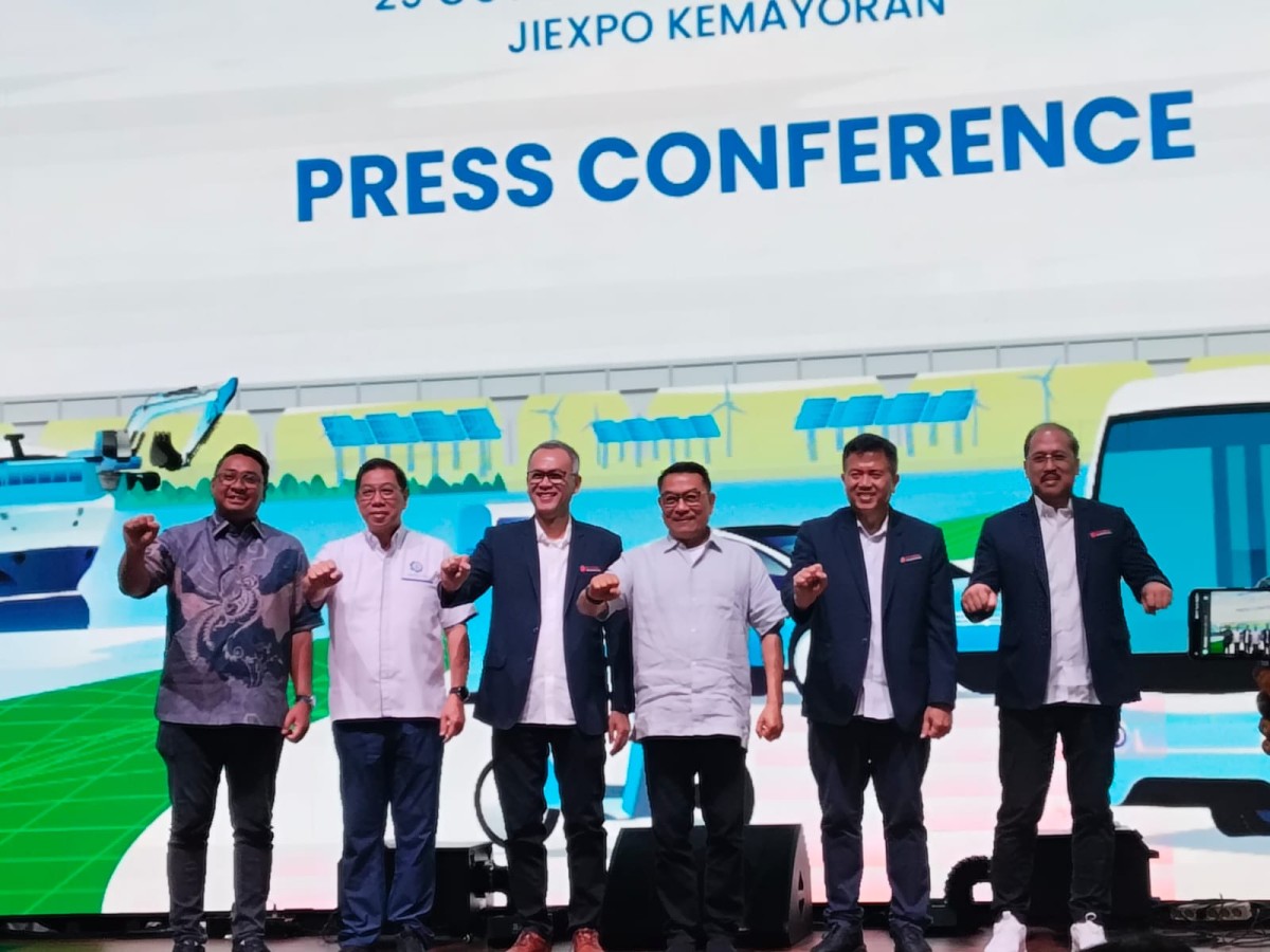 PEVS 2026 Hadirkan Program Yang Pertemukan Kebutuhan Industri Dengan Peluang Pasar