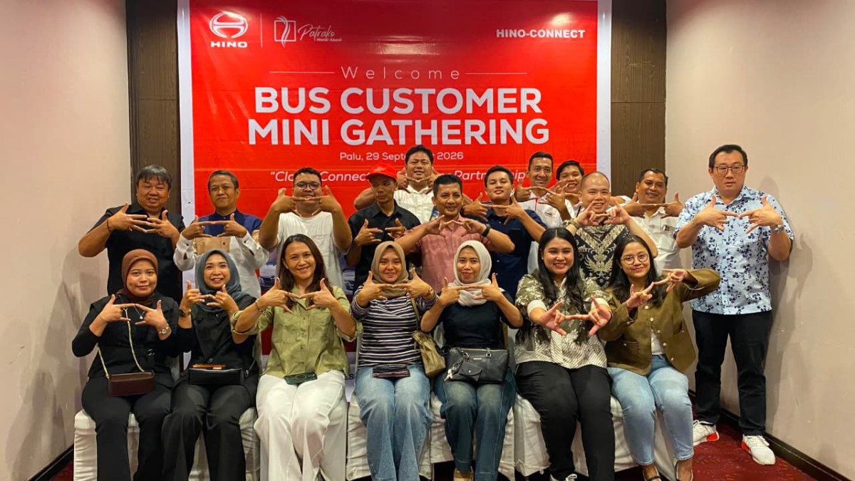 HMSI Bersama PMA Adakan Mini gathering Agar Lebih Dekat Dan Dengarkan Langsung Kebutuhan Pelanggan